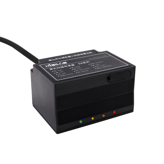 Laser Distance Measure - Hinson piccolo volume 3D TOF 120