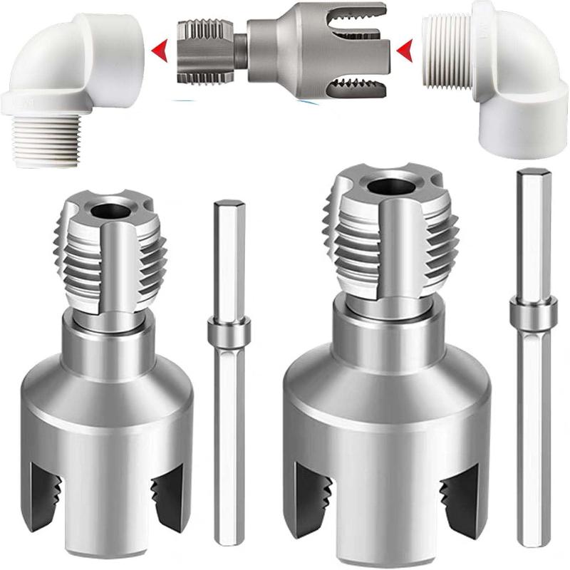 Electro Gadgets - PPR/PVC 20MM 25MM Strumento per maschiatura