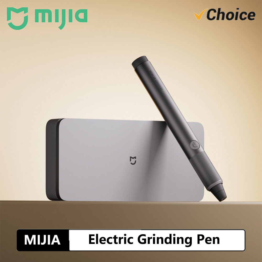 Electro Gadgets - Penna Elettrica per Incisione MIJIA 22000