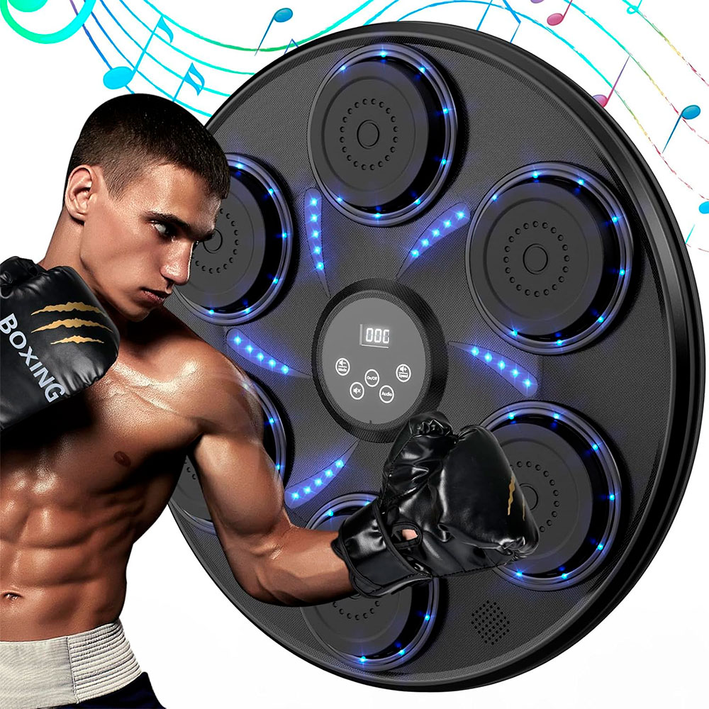 Smart Electronics Gadgets For Home - Tech Gadgets 2024 Macchina da boxe