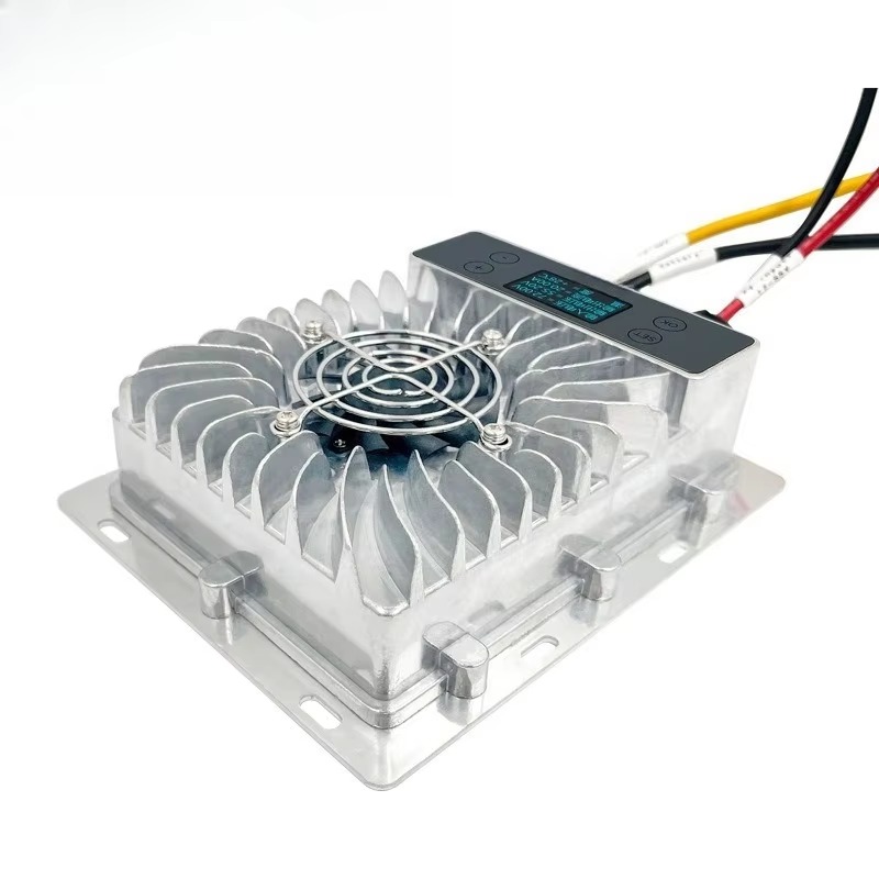 Solar Powered Charger - EMX20A, regolatore di carica solare MPPT