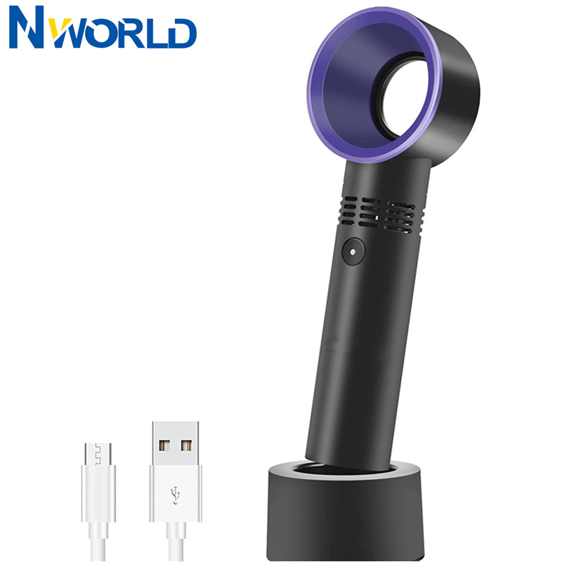 Smart Electronics Gadgets For Home - USB ricaricabile senza lama senza ventola