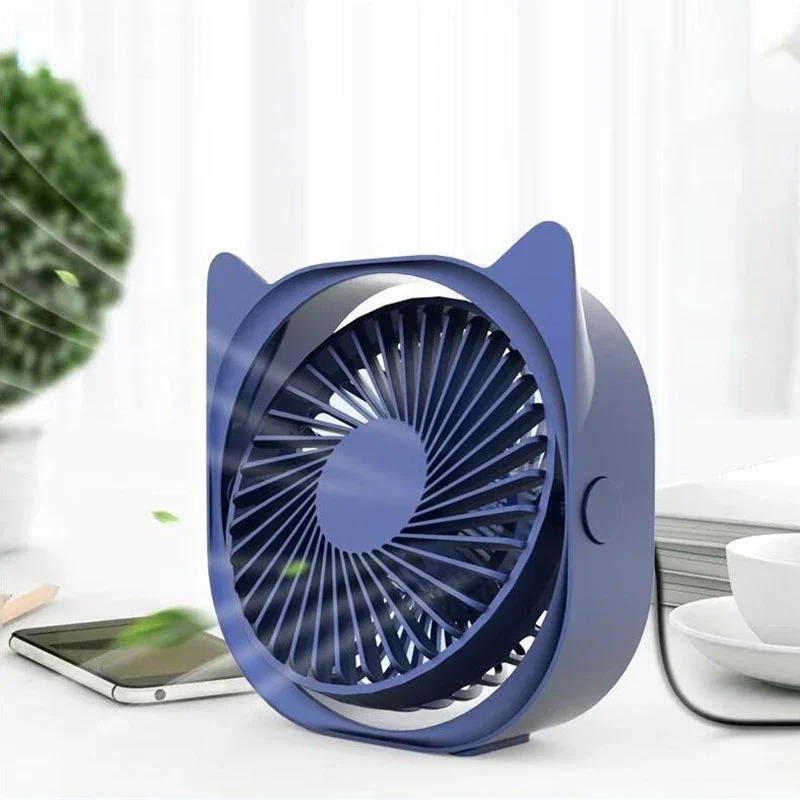 Smart Electronics Gadgets For Home - Mini ventilatore USB da tavolo piccolo