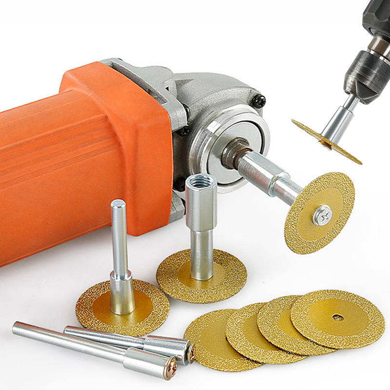 Electro Gadgets - Lama Diamantata da 40mm per Smerigliatrice