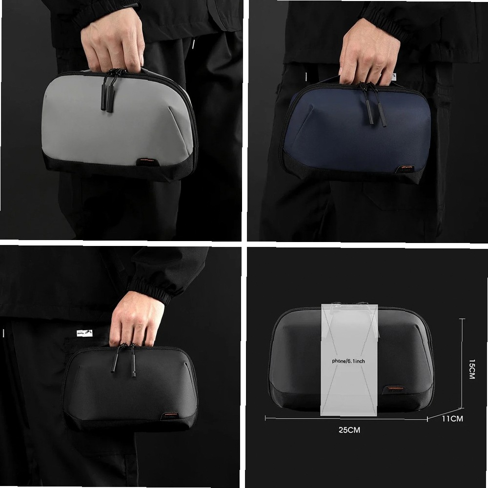 Electronics Gadgets And Accessories - Organizer Elettronico da Viaggio, Custodia per