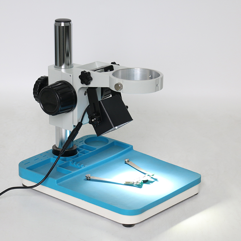 Usb Microscope Digital - 61 LED Anello regolabile Luce laterale