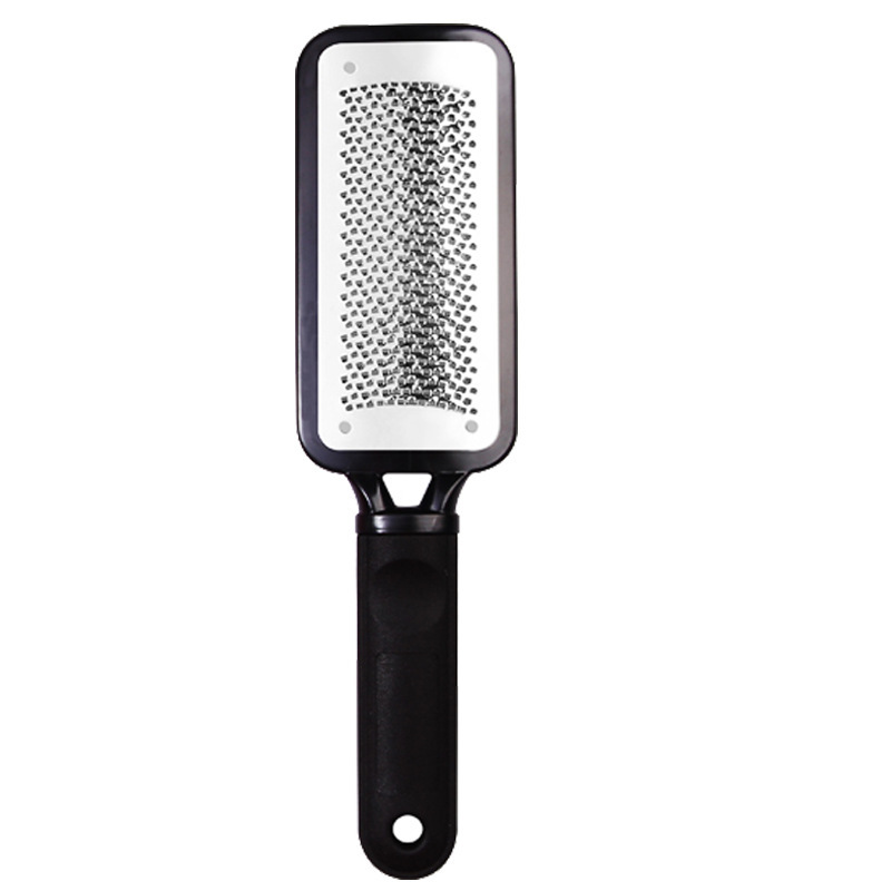 Electro Gadgets - Scrubber per piedi in acciaio inossidabile
