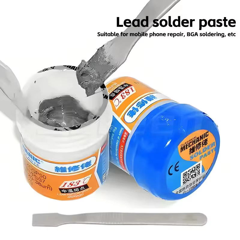 Electronics Gadgets And Accessories - Pasta saldante 35g 183 ℃ Pasta