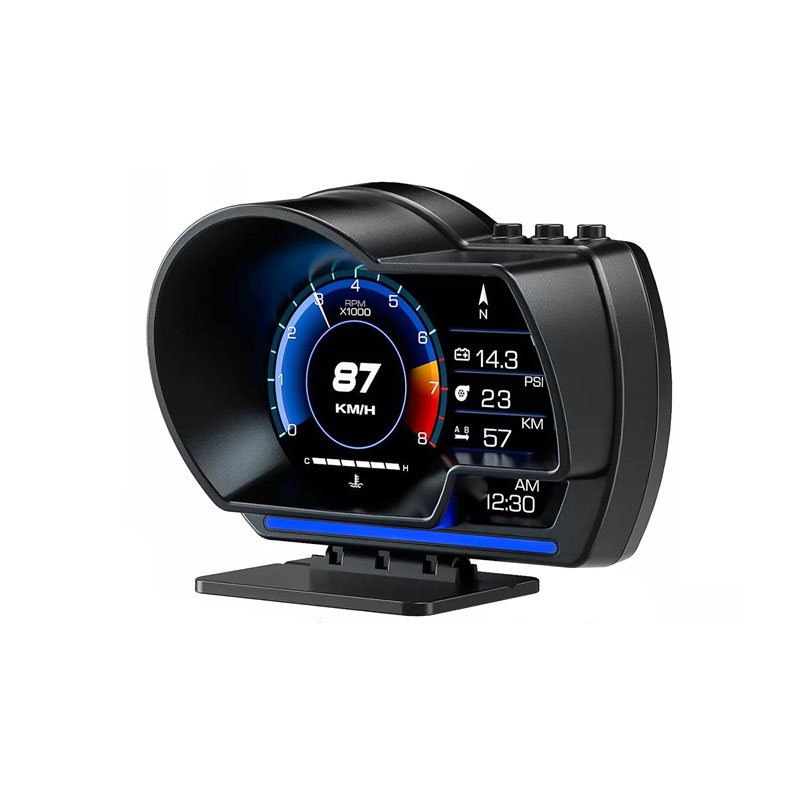 Electronics Gadgets For Car - Universale OBD2 e GPS Doppi Sistemi