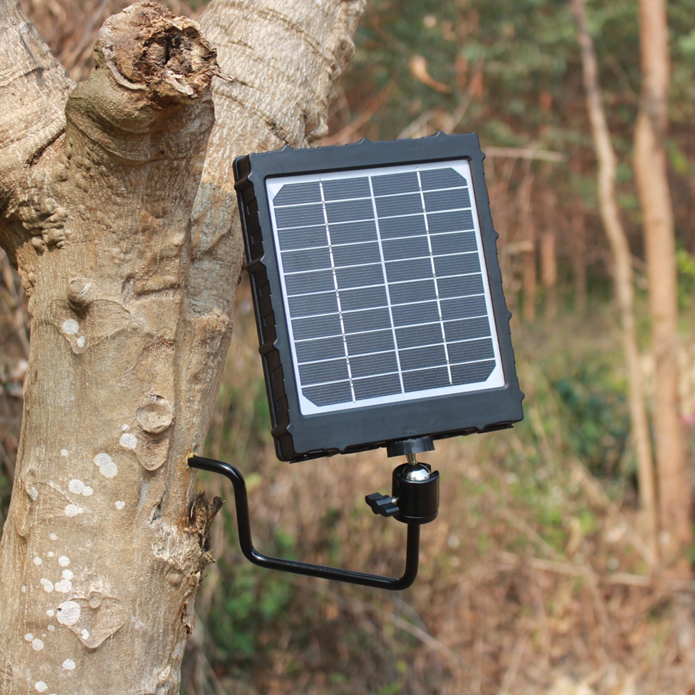 Solar Powered Charger - Pannelli Solari Mini Impermeabili IP66 6V