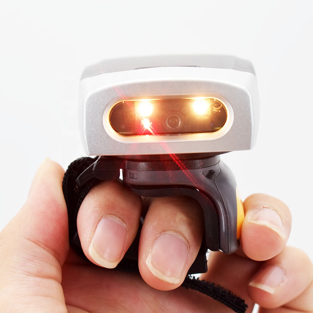 Barcode Scanner Wireless - Scanner di Codici a Barre Wireless