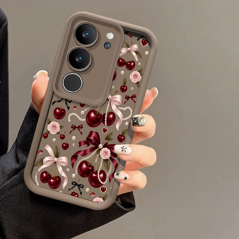 Vivo X200 - Custodia per telefono con motivo a