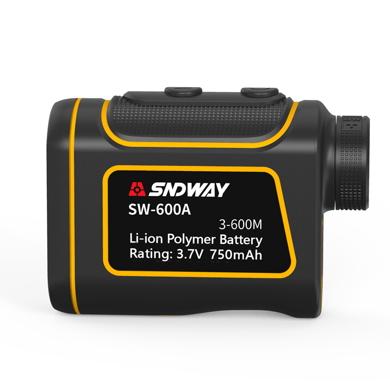 Laser Distance Measure - Telemetro Laser SNDWAY SW-600A per Golf