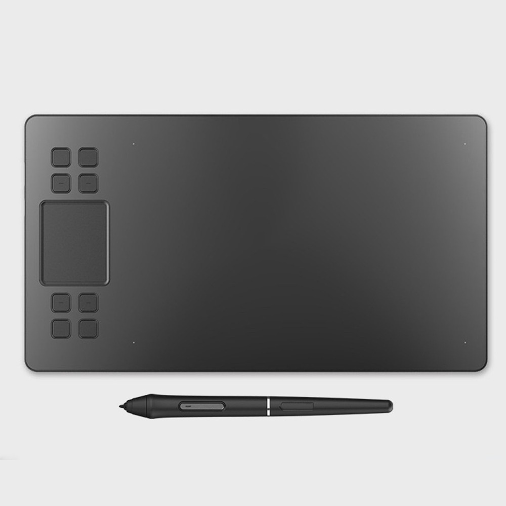 Digital Drawing Tablet - Tavoletta grafica da 10×6 pollici con