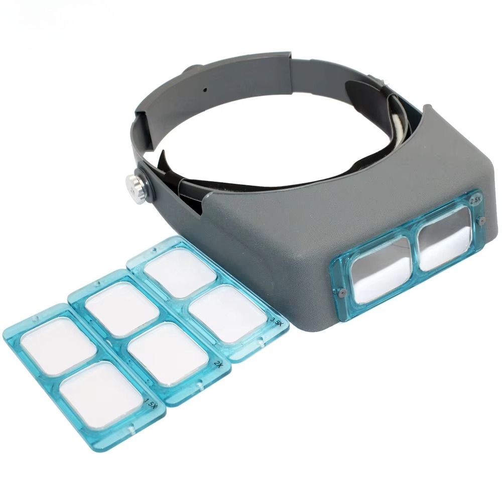Electronics Repair Gadgets - Lente d'ingrandimento professionale per fascia 1,5X