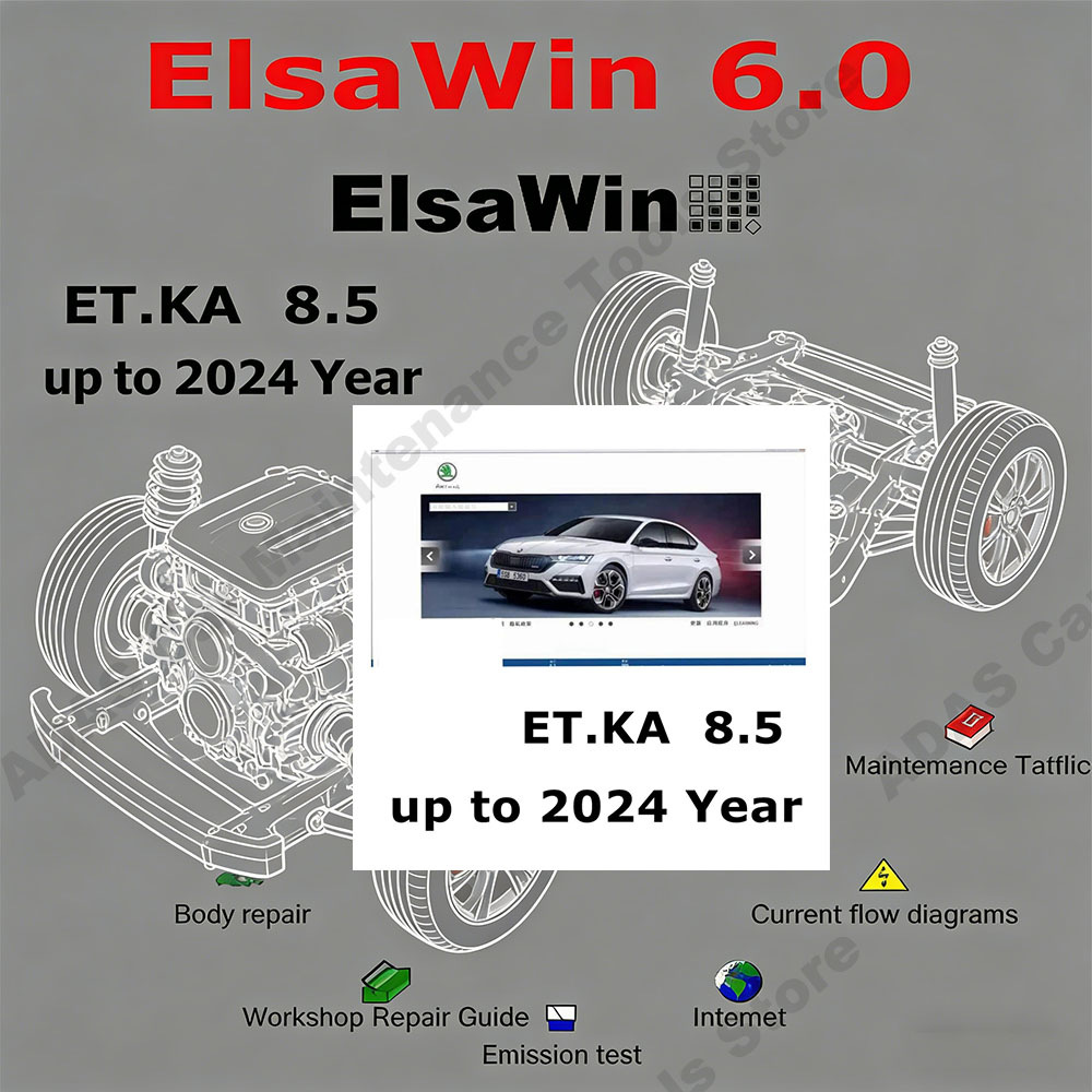 Electronics Gadgets For Car - Ultimi Strumenti per Manutenzione Auto Elsawin