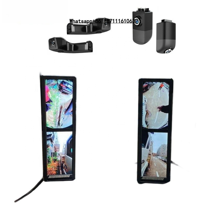 Electronics & Gadgets Charging Gocable 8 In 1 Edc 100W Cable - Sistema di Visione Angolo Cieco con