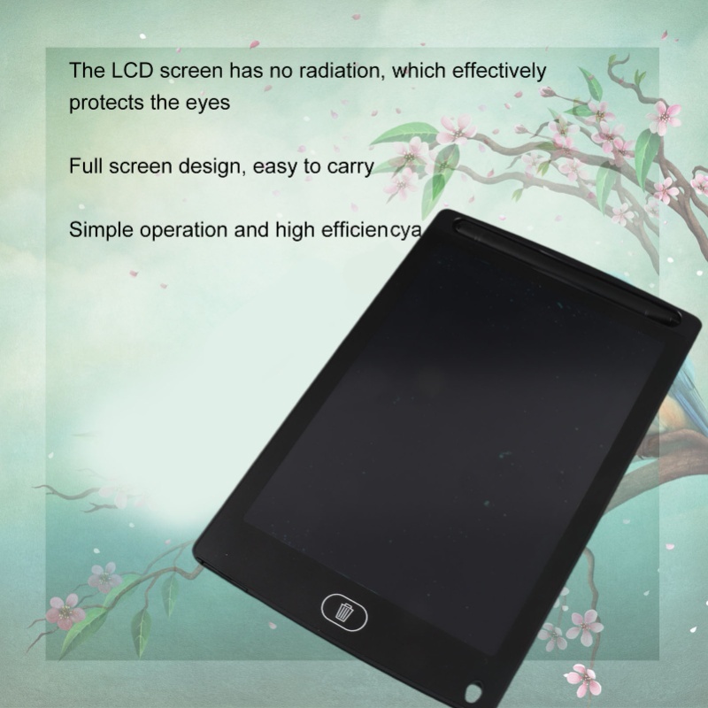 Digital Drawing Tablet - Tablet per la scrittura LCD portatile