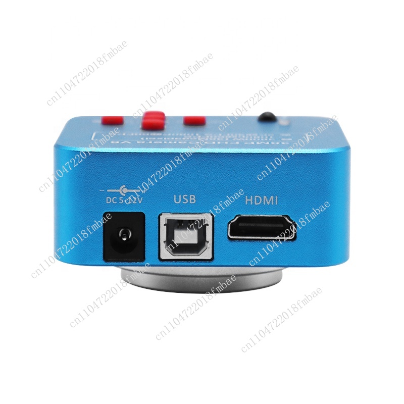Usb Microscope Digital - Microscopio Digitale Industriale USB da 38MP
