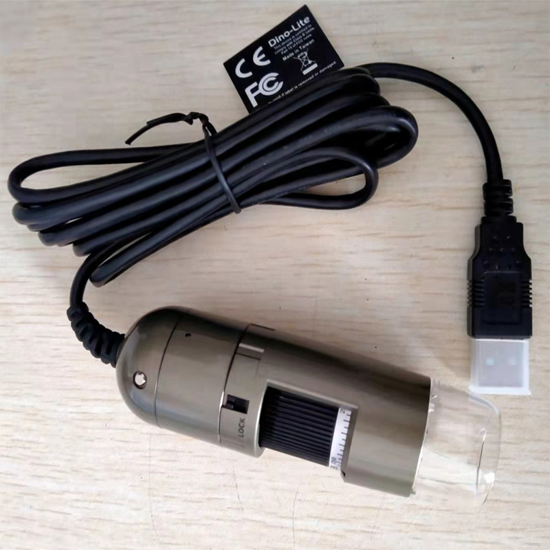 Usb Microscope Digital - Microscopio Digitale Portatile Dino-lite AM4113T 2026