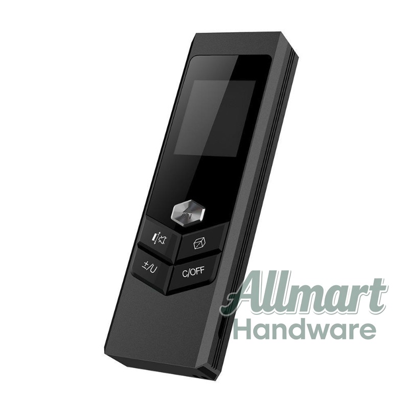 Laser Distance Measure - Misuratore Laser Portatile da 40m, Strumento