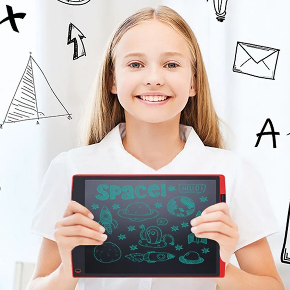 Digital Drawing Tablet - Tavoletta da scrittura LCD da 8,5