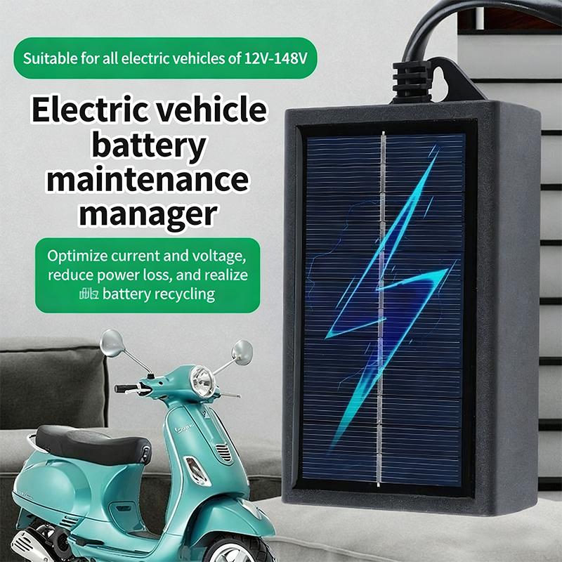 Caricabatterie Solare 12V 24V  - Solar Powered Charger recensione e prezzo