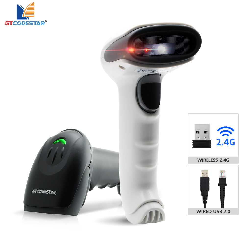 GTCODESTAR X-9701C Lettore di  - Barcode Scanner Wireless recensione e prezzo