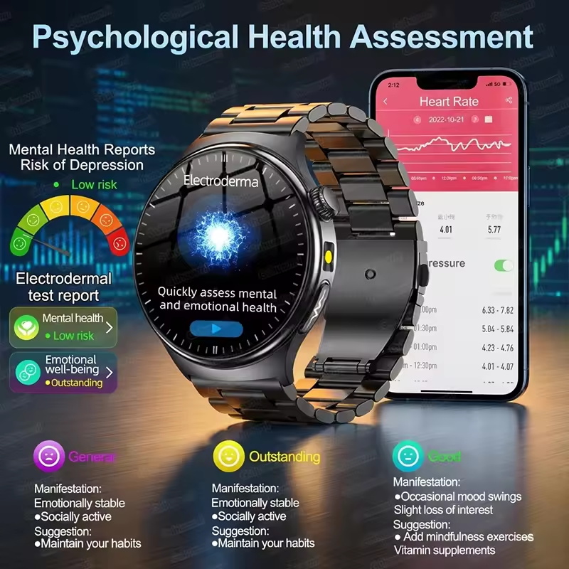 2026 Nuovo Orologio Intelligen - Laser Distance Measure recensione e prezzo