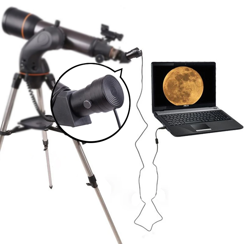 Fotocamera oculare elettronica - Usb Microscope Digital recensione e prezzo