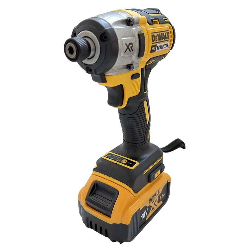 DEWALT DCF887 205N.m Chiave el - Electro Gadgets recensione e prezzo