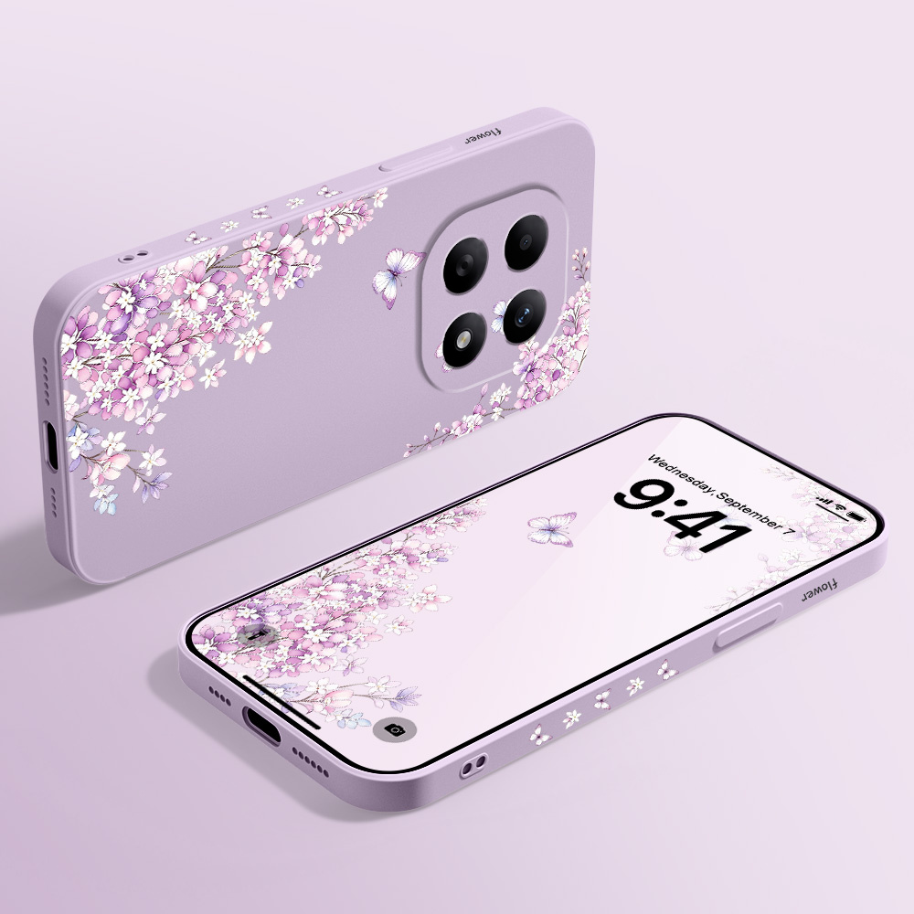 Custodia Morbida Floreale Viol - Xiaomi Redmi Note 13 recensione e prezzo