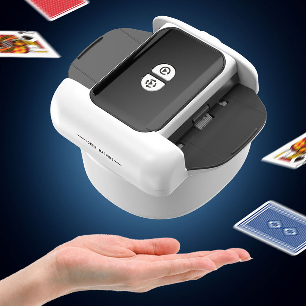 Macchina per mescolare carte a - Electro Gadgets recensione e prezzo