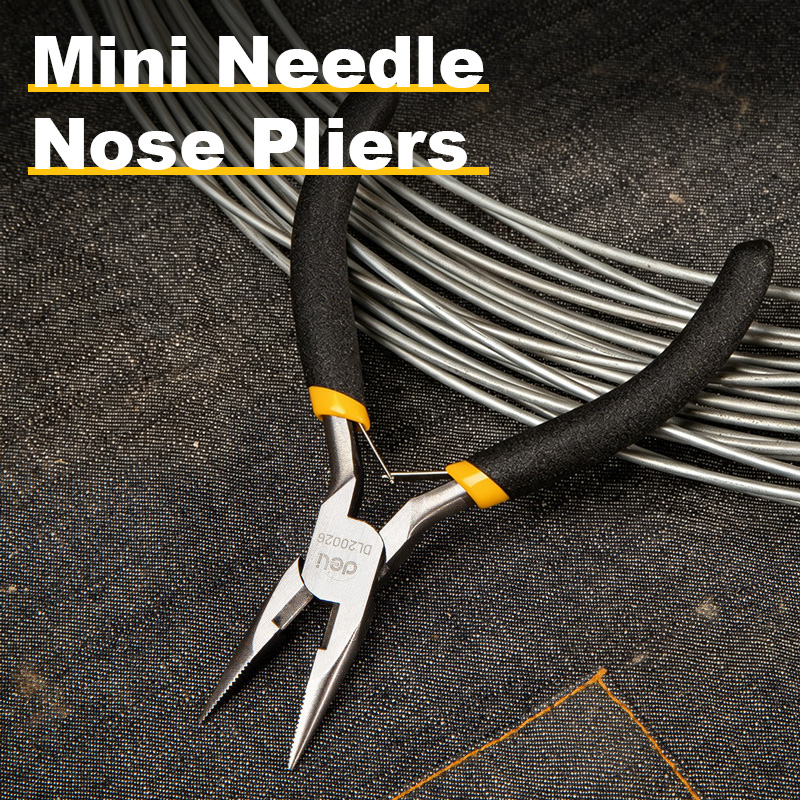 Set di 7 Mini Pinze in Acciaio - Electronics Repair Gadgets recensione e prezzo