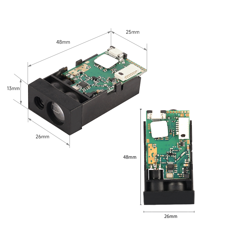 Misuratore di Distanza Laser M - Laser Distance Measure recensione e prezzo