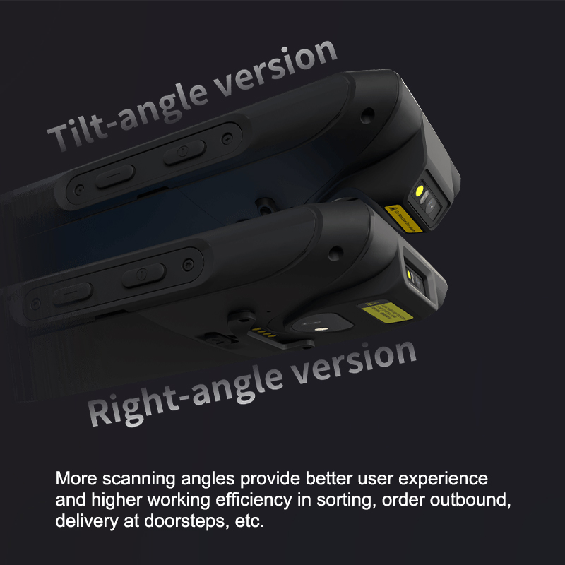Terminale Mobile Dati Portatil - Barcode Scanner Wireless recensione e prezzo