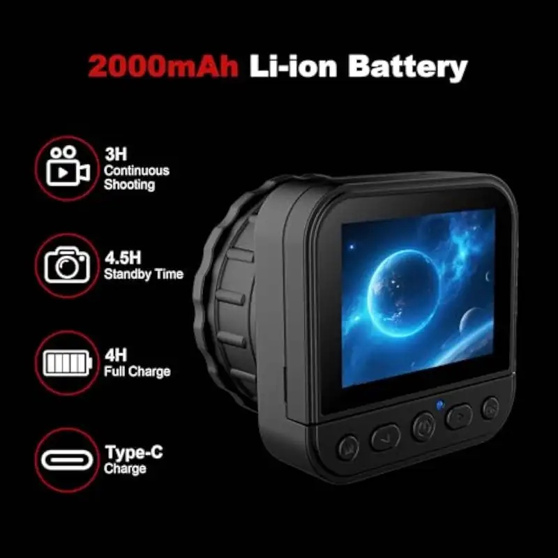 Fotocamera Elettronica per Ocu - Electronics & Gadgets Charging Gocable 8 In 1 Edc 100W Cable recensione e prezzo