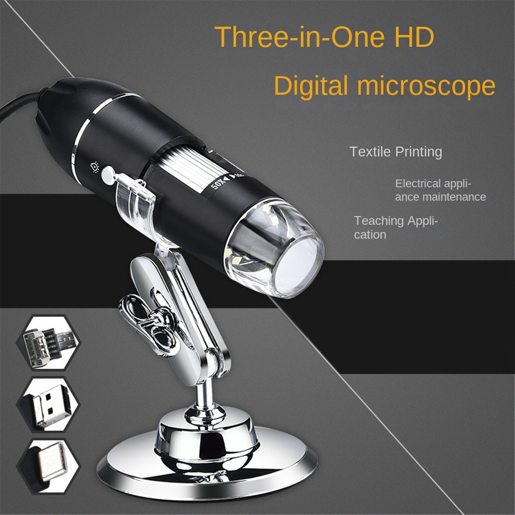 Fotocamera per microscopio con - Usb Microscope Digital recensione e prezzo