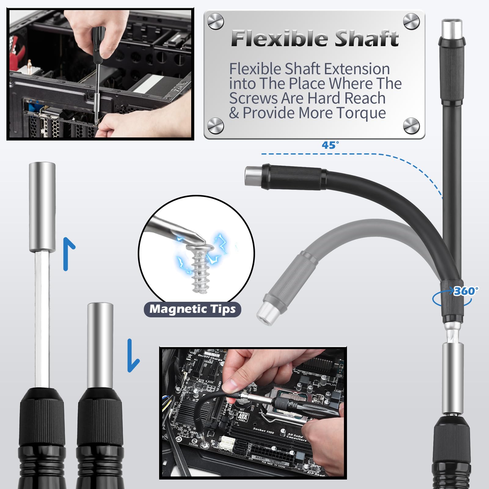 Nuovo Set di Cacciaviti di Pre - Electronics Repair Gadgets recensione e prezzo