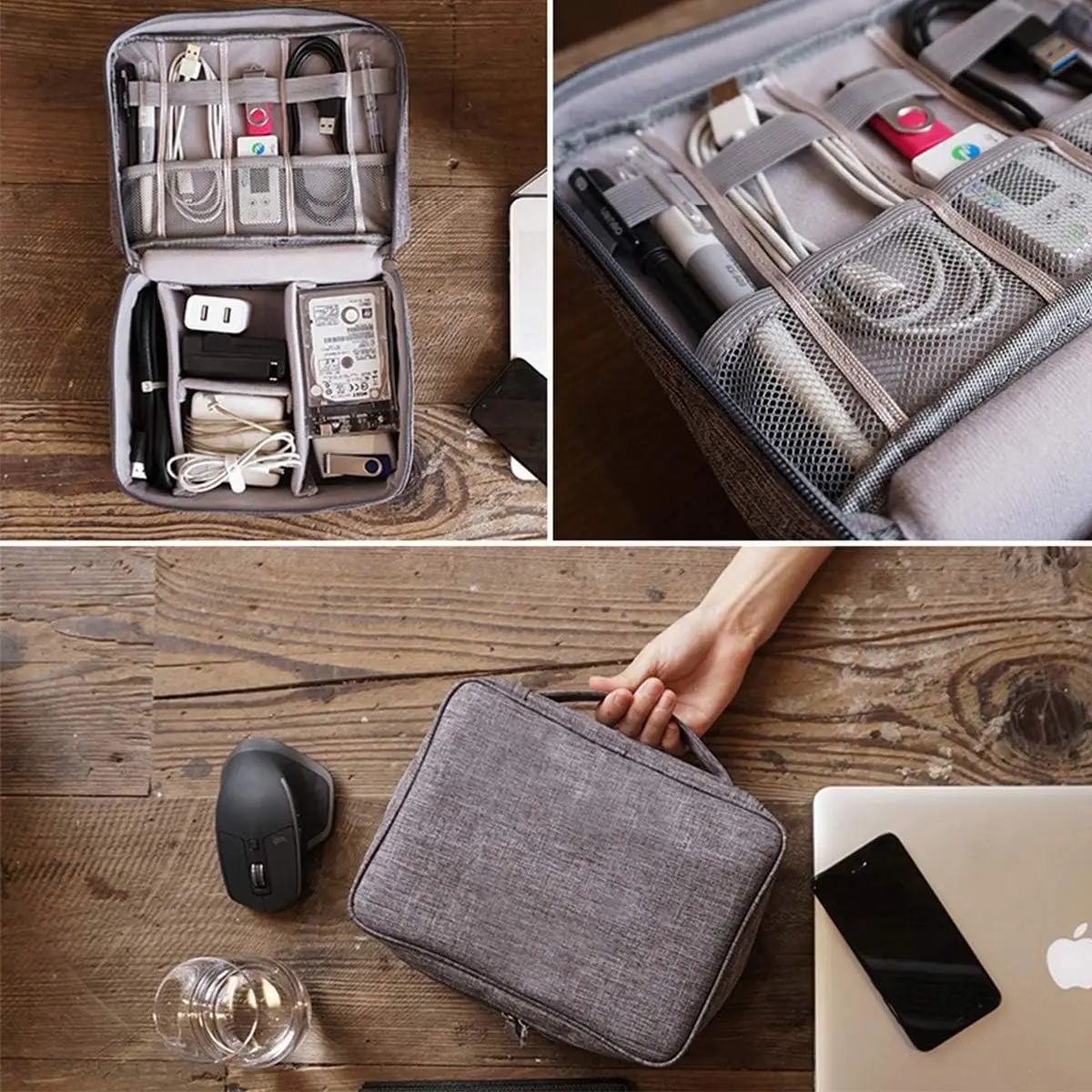 Borsa Multifunzionale Portatil - Electronics Gadgets And Accessories recensione e prezzo