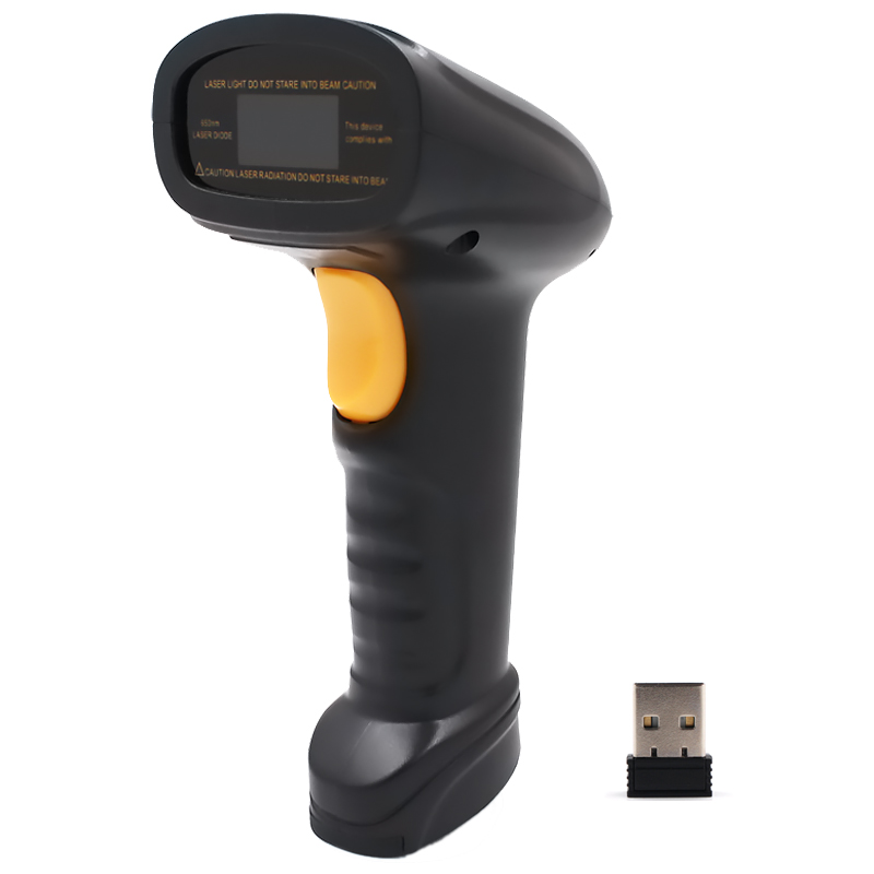Scanner di codici a barre wire - Barcode Scanner Wireless recensione e prezzo