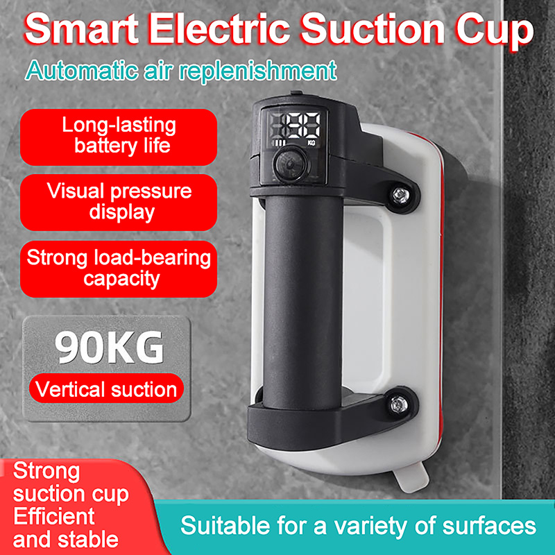 Ventosa Elettrica Intelligente - Electro Gadgets recensione e prezzo