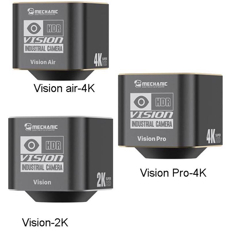 Mechanic Vision Air Pro 4K Fot - Usb Microscope Digital recensione e prezzo