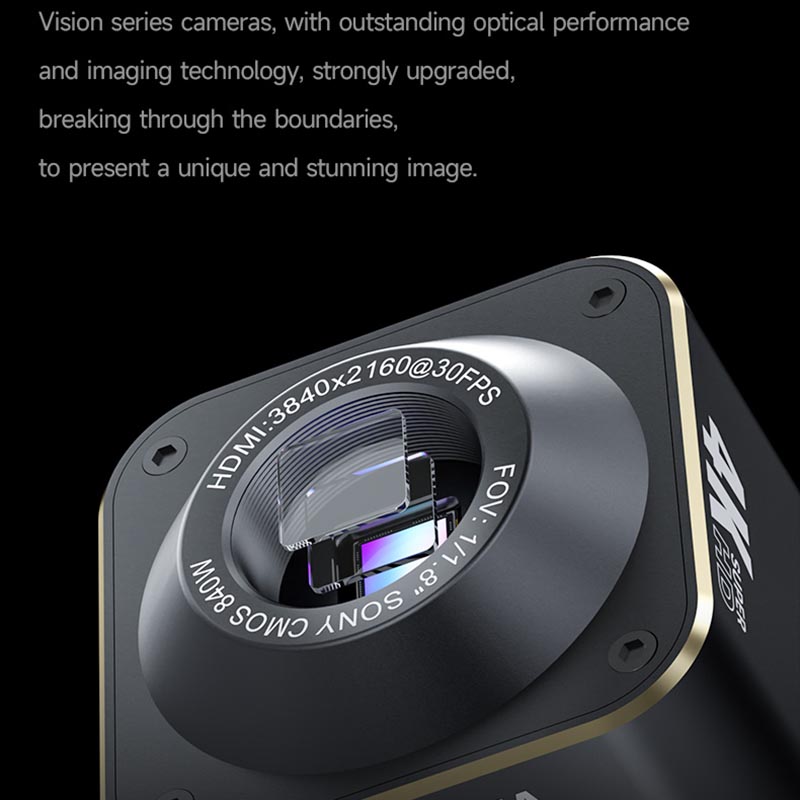 Mechanic Vision Air Pro 4K Fot - Usb Microscope Digital recensione e prezzo