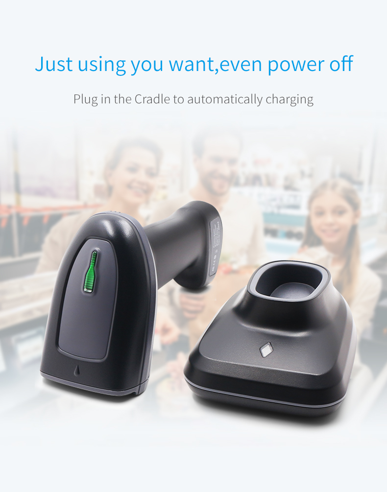 Scanner di codici a barre wire - Barcode Scanner Wireless recensione e prezzo