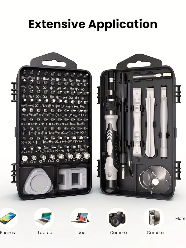 Set di cacciaviti di precision - Electronics Repair Gadgets recensione e prezzo