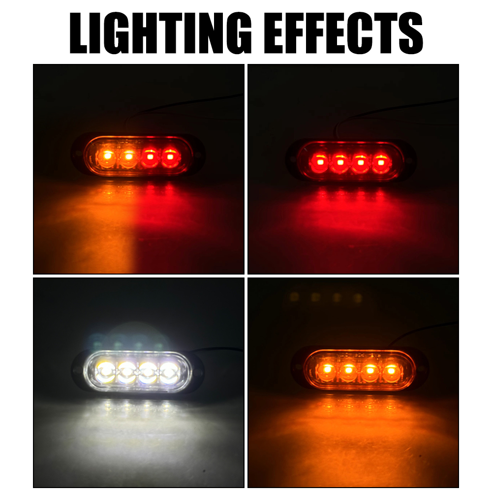 24V 12V Auto DRL Luci laterali - Electronics Gadgets For Car recensione e prezzo
