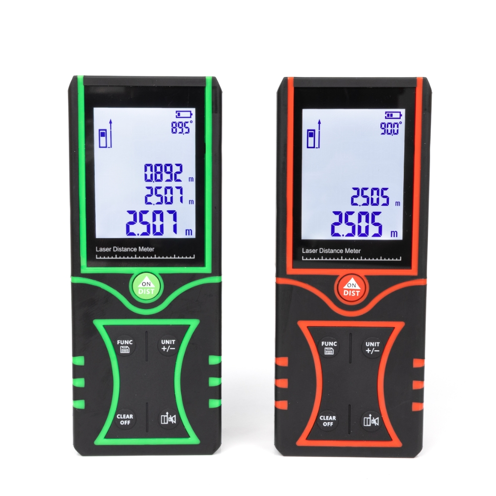 Misuratore Laser Industriale R - Laser Distance Measure recensione e prezzo