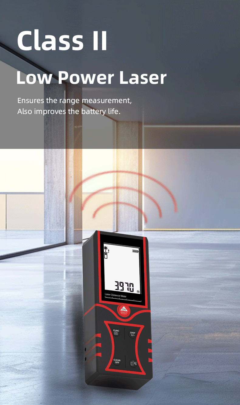 Misuratore Laser Industriale R - Laser Distance Measure recensione e prezzo