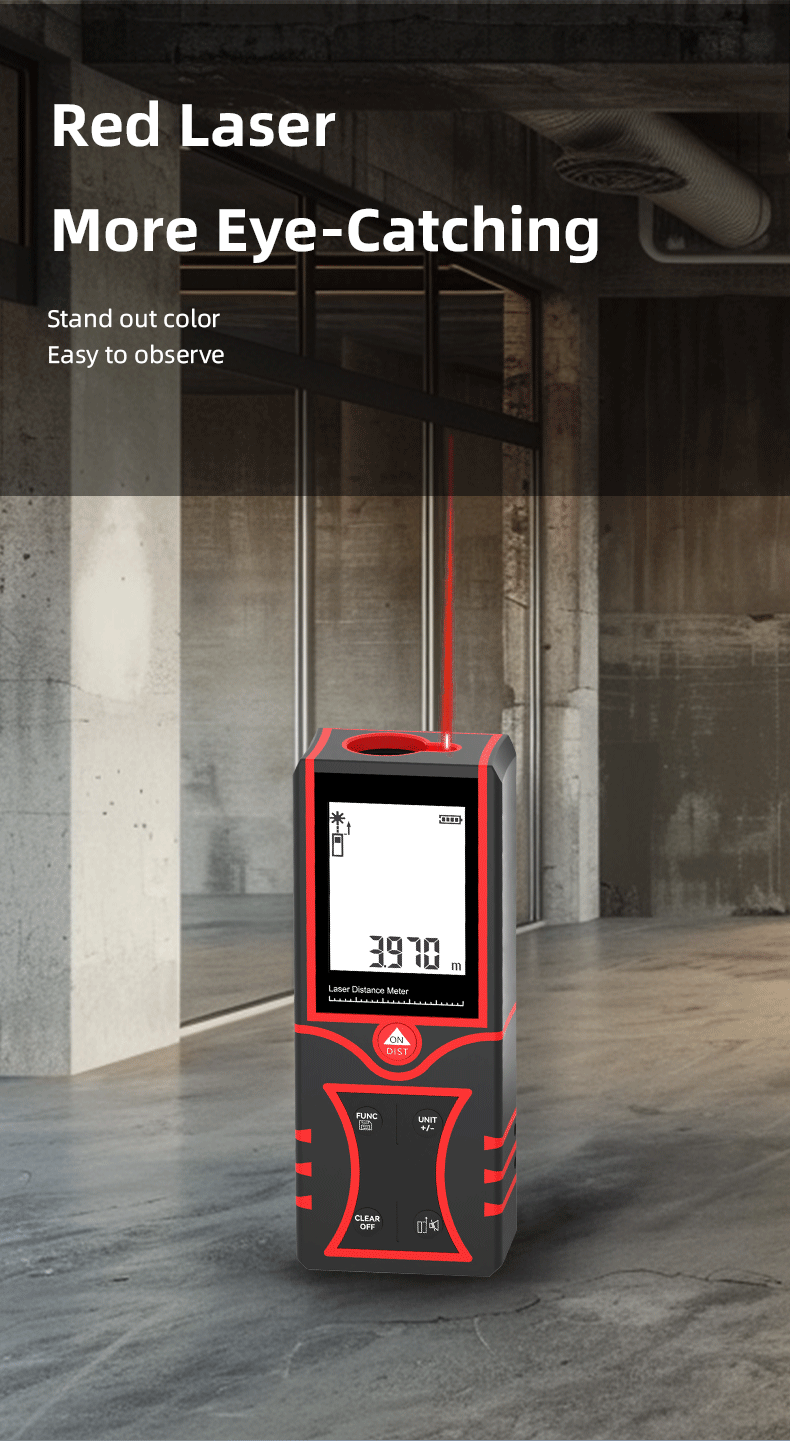 Misuratore Laser Industriale R - Laser Distance Measure recensione e prezzo